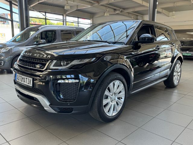 Land Rover Range Rover Evoque SE Dynamic Autom. AHK