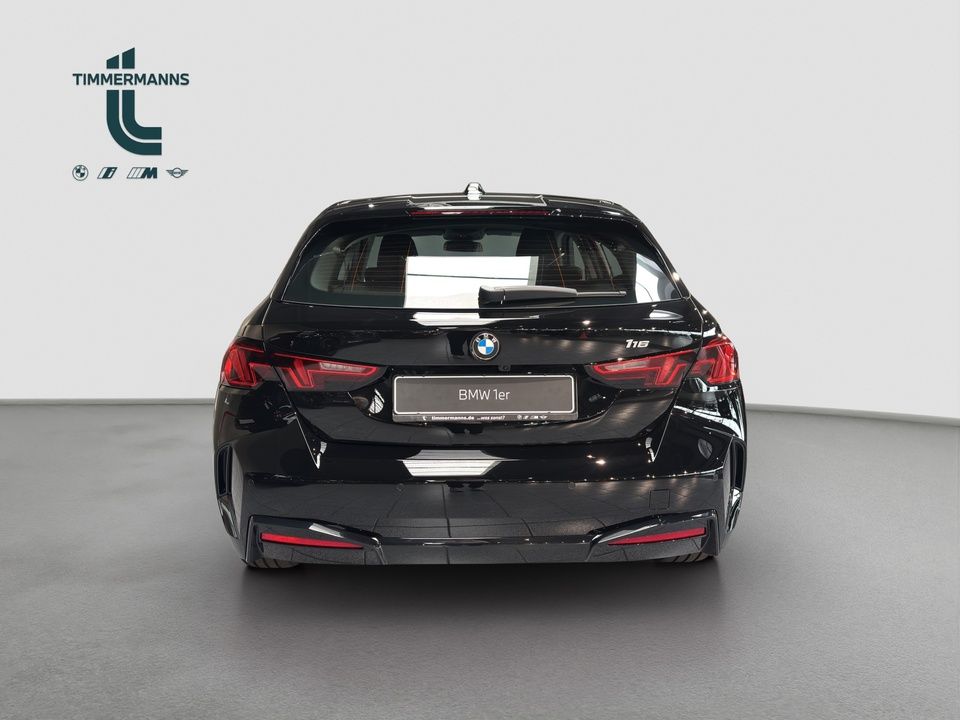 BMW 116 - Bild 4