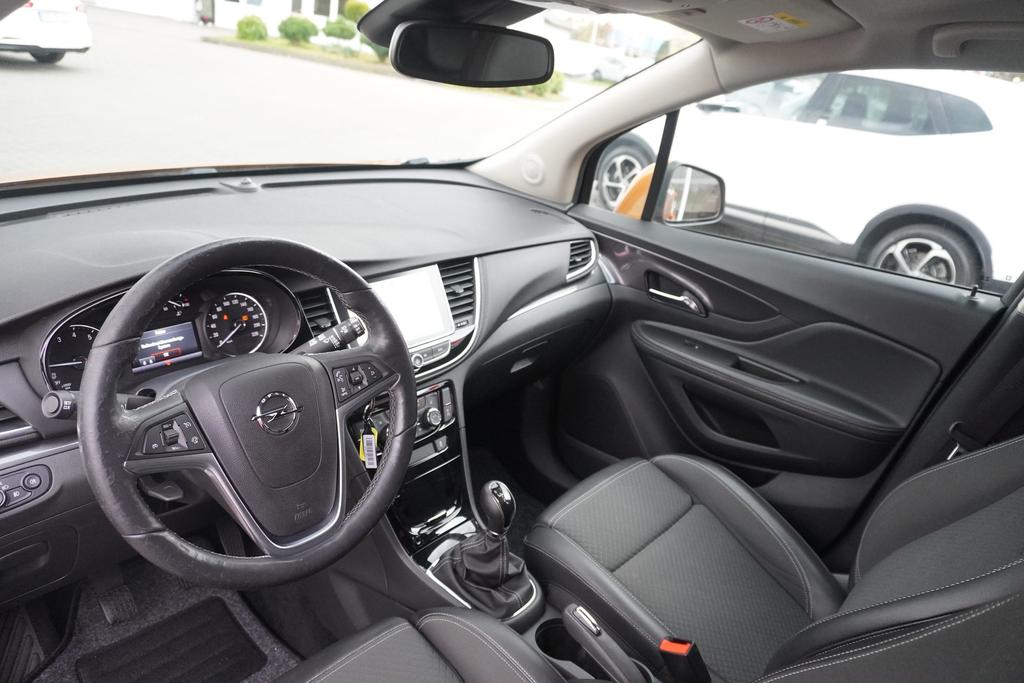 Opel Mokka X