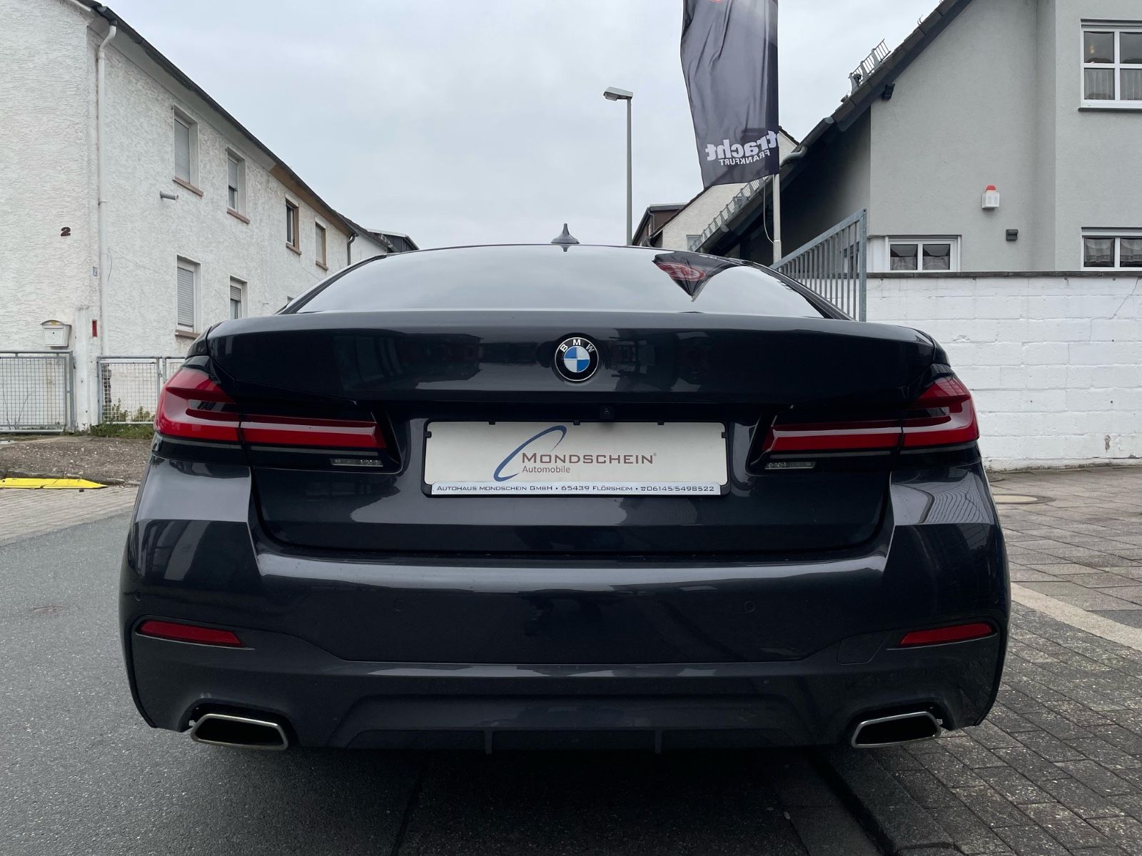 Fahrzeugabbildung BMW 530i Facelift |M Sport|Business|Cockpit+|Privacy