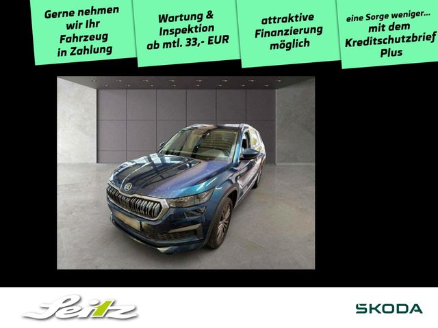 Skoda Kodiaq 2.0 TDI 4x4 L&K *CANTON*PANO*MATRIX*