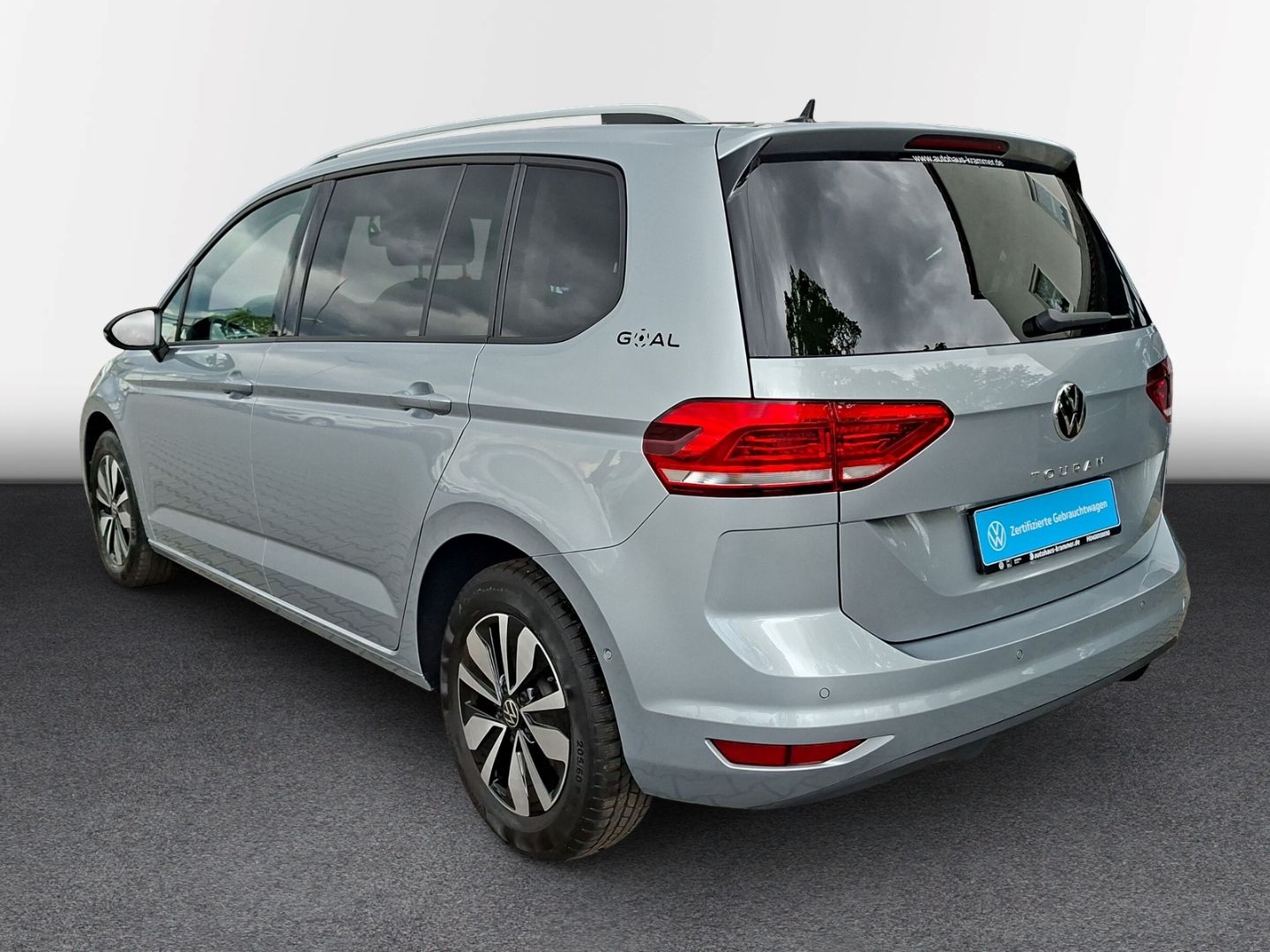 Touran 1.5 TSI DSG Comfortline *AHK*ACC*NAVI*