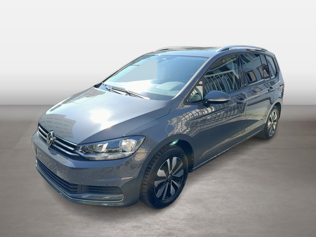 Image of Volkswagen Touran