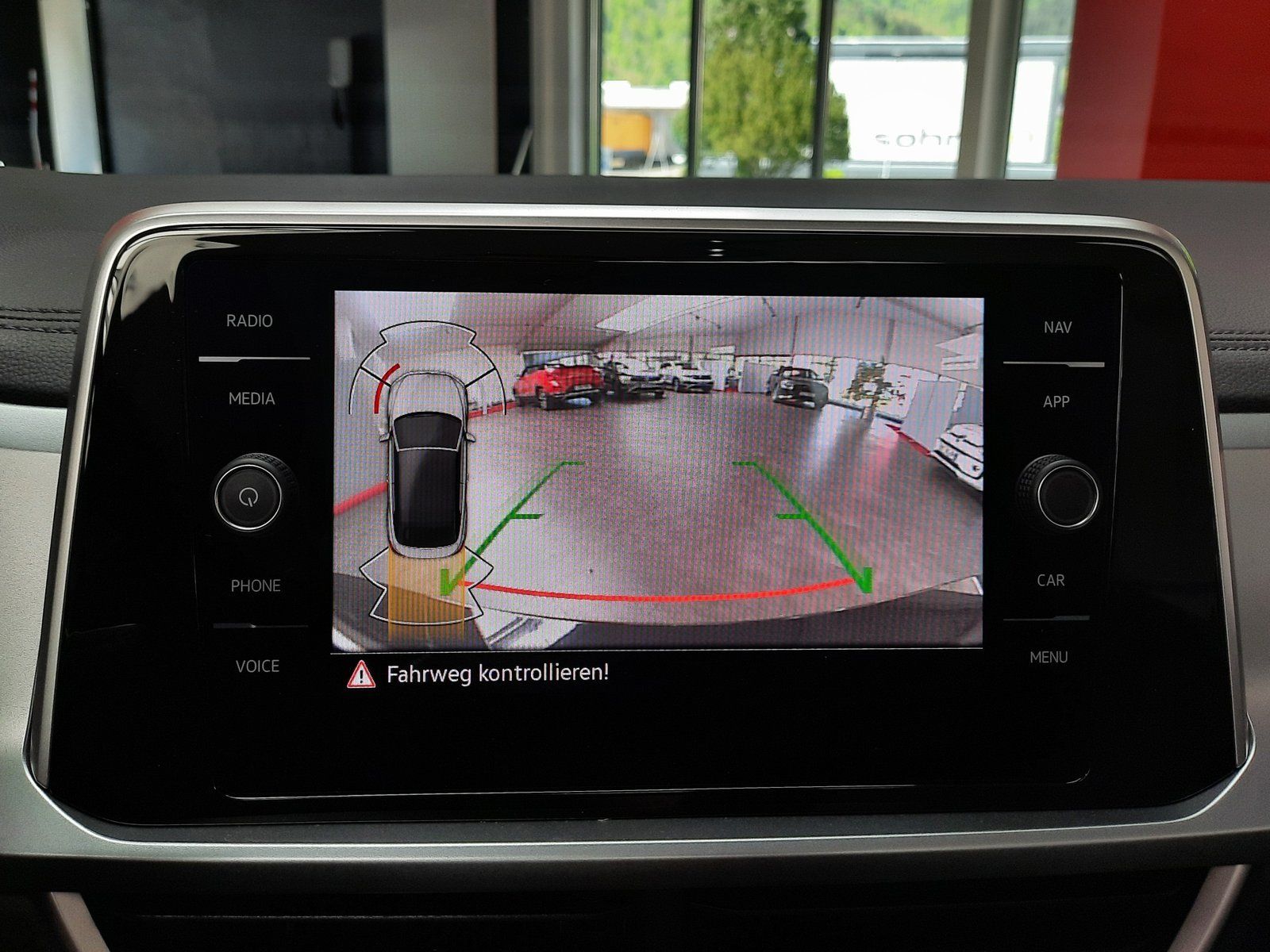 Fahrzeugabbildung Volkswagen T-Roc Cabriolet Style TSI DSG *Navi*Cam*LED*PDC*