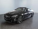 Mercedes-Benz C 220 d Cabriolet AMG KAMERA SPUR PDC SHZ - Mercedes-Benz C 220 mit Diesel-Antrieb: Cabrio