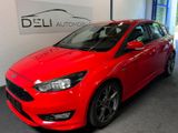 Ford Focus 1,0 EcoBoost ST-Line Red - Ford Focus: ST Line Red