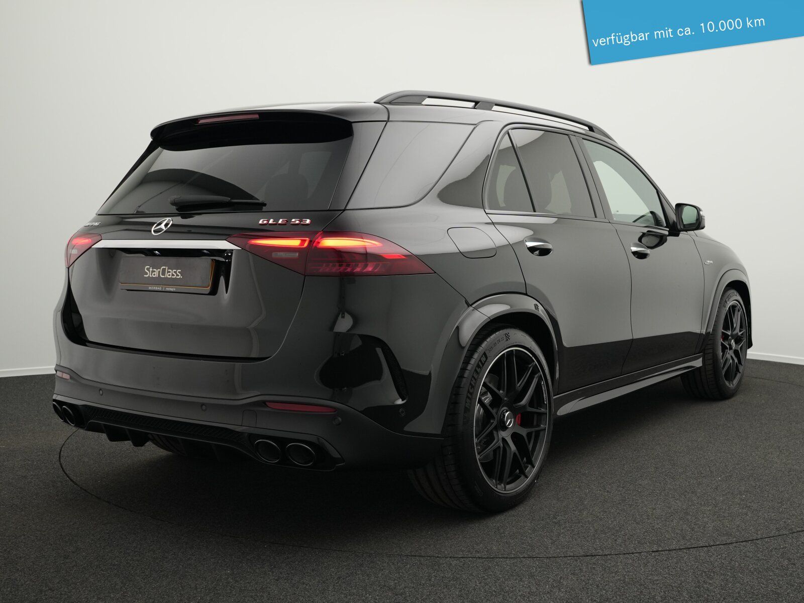 Mercedes-Benz GLE 53 AMG 4MATIC+ verfügbar ab ca. 10.000 km imagem 3