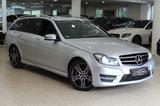 Mercedes-Benz C 220 CDI"Edition C"4Matic"AMG-LINE"ILS"1 Hand" - Mercedes-Benz C 220 mit Diesel-Antrieb: Kombi