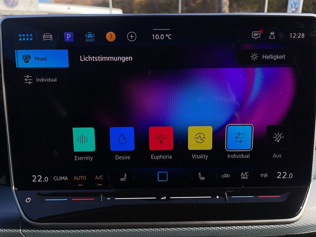 Golf VIII Variant 1.5 eTSI Goal DSG