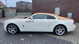 Rolls-Royce Wraith - TÜV Neu Scheckheft - Rolls-Royce mit Benzin-Antrieb: Coupe