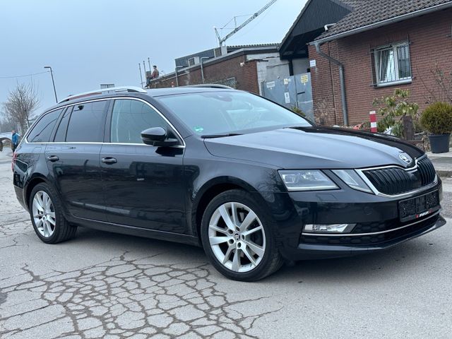 Skoda Octavia 2.0 TDI Combi Style