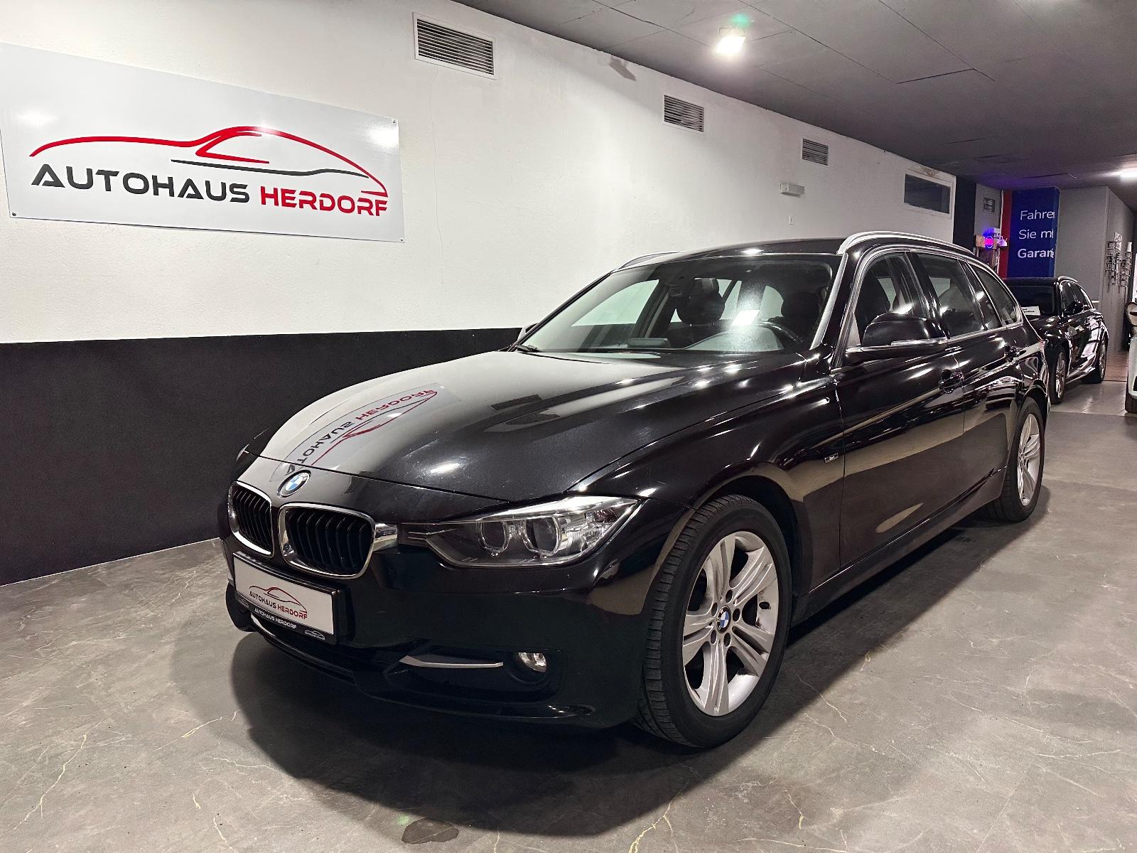 BMW 320 d Sport Line/ Automatik/ Navi/ Xenon