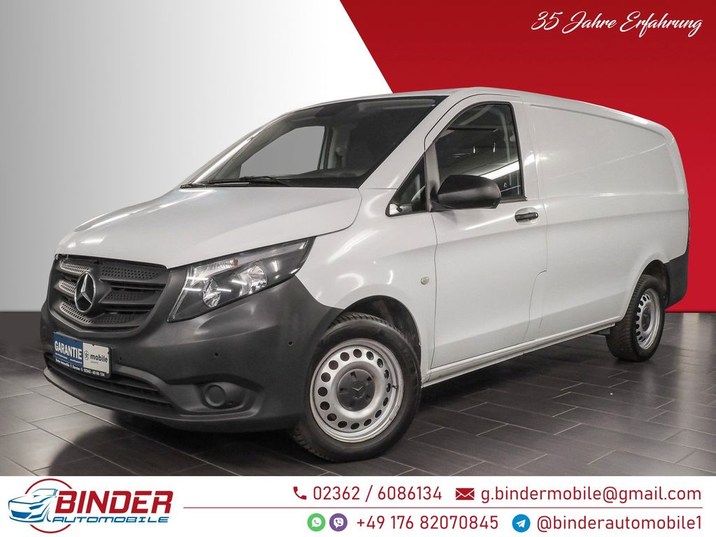 Image of Mercedes-Benz Vito