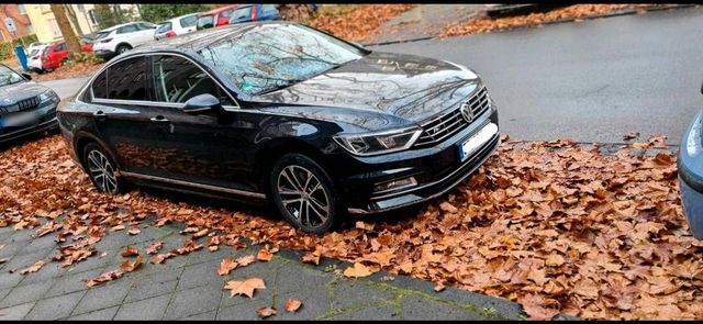 VW Zu verkaufen: VW Passat B8 R-Line  2.0 Di...