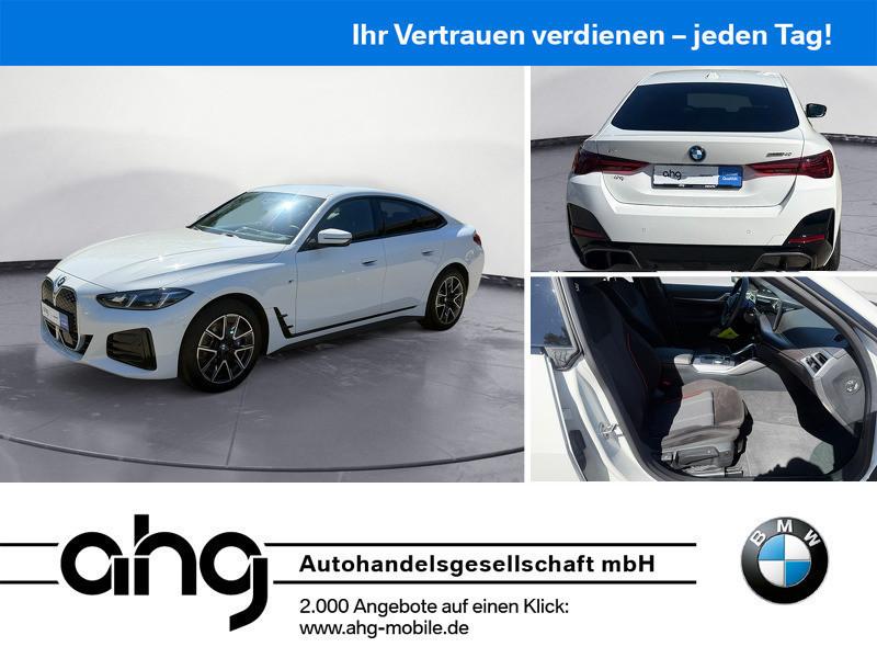 BMW i4 eDrive40 M Sport Driving Pro