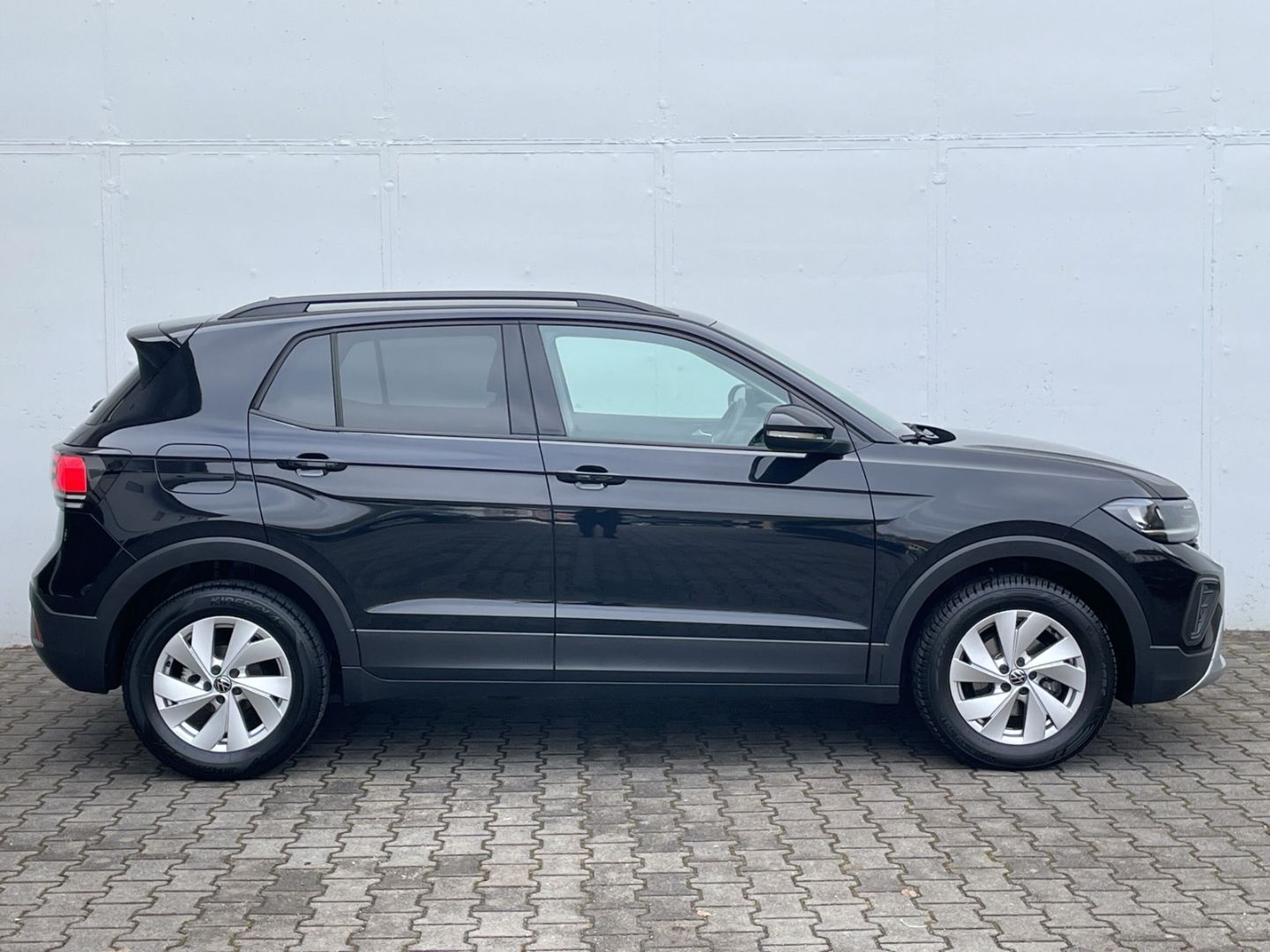 T-Cross 1.0 TSI DSG Life Kamera/Navi/App-Connect