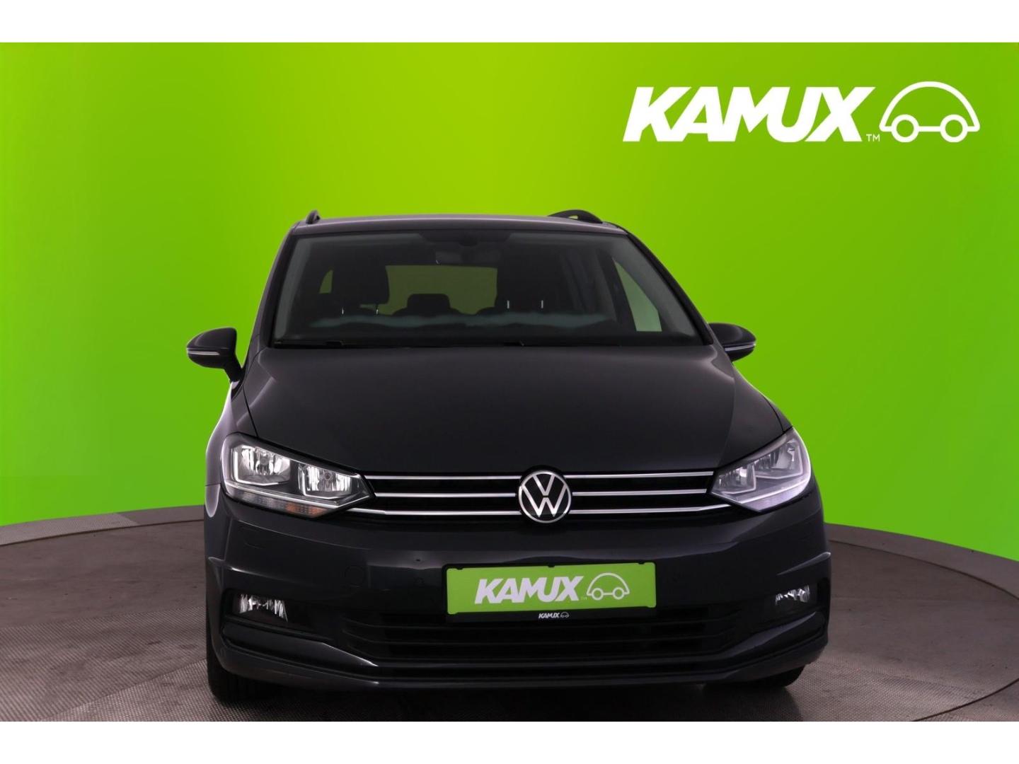 Volkswagen Touran 1.5TSI DSG Comfortline+NAVI+TEMPO+PDC+SHZ, миниатюра 8