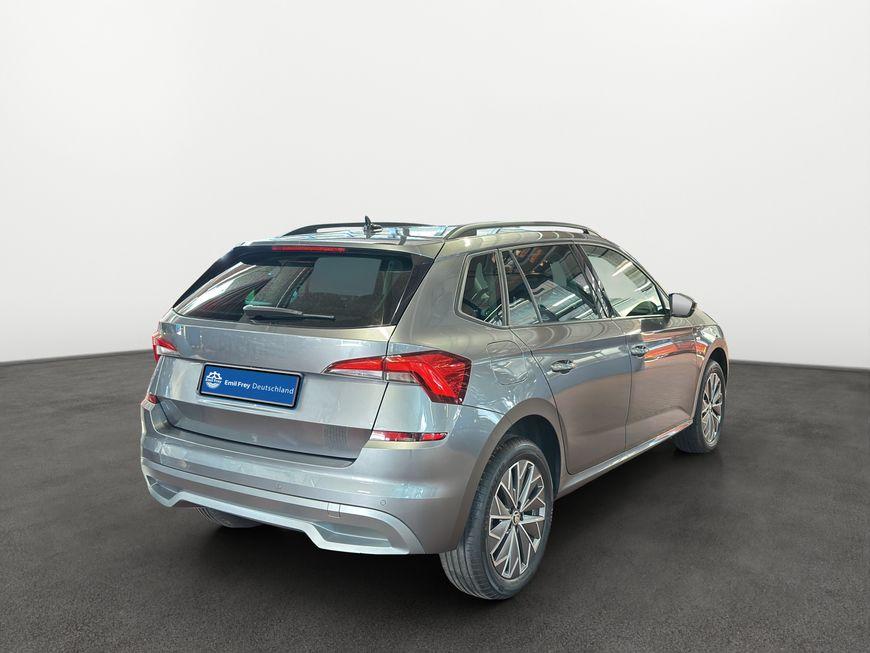 Skoda Kamiq 1.5 TSI DSG Tour