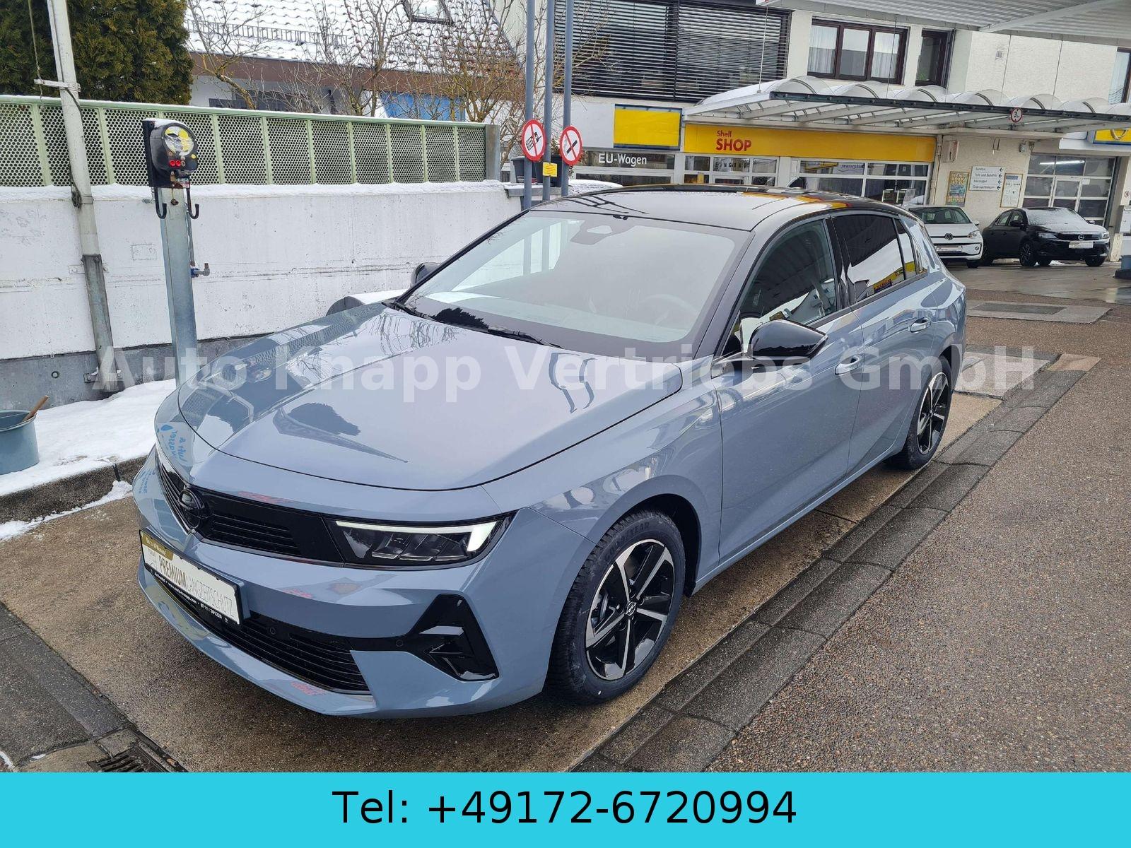 Opel Astra L 1,2i MHEV 6-eDCT*GS*Panorama*Kamera*