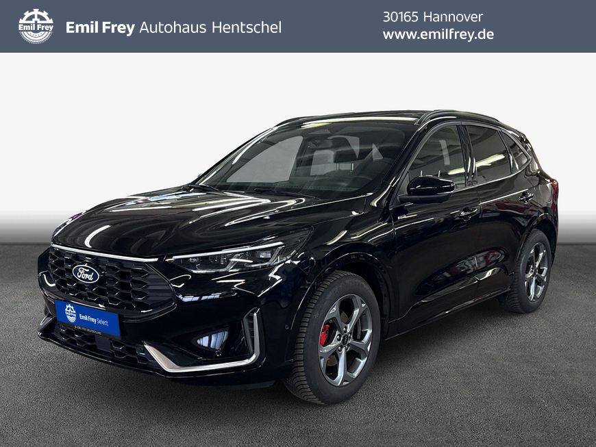 2025 Ford Kuga