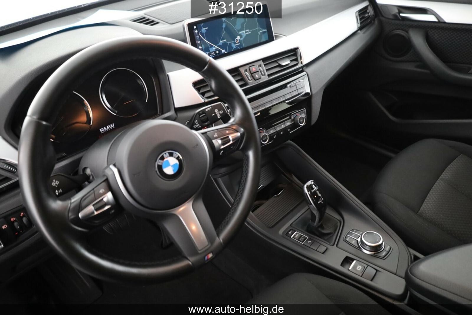 BMW X1 20 d sDrive Advantage #AHK#LED#HiFi#SHZ#Navi#, миниатюра 10