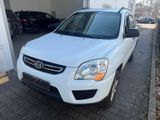 Kia Sportage Attract (2008-> - Kia Sportage aus 2009