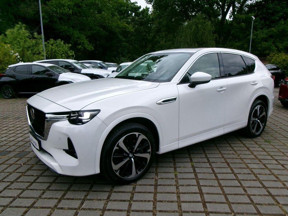 Mazda CX-60 2.5L e-Skyactiv PHEV TAKUMI CON-P DRI-P CO