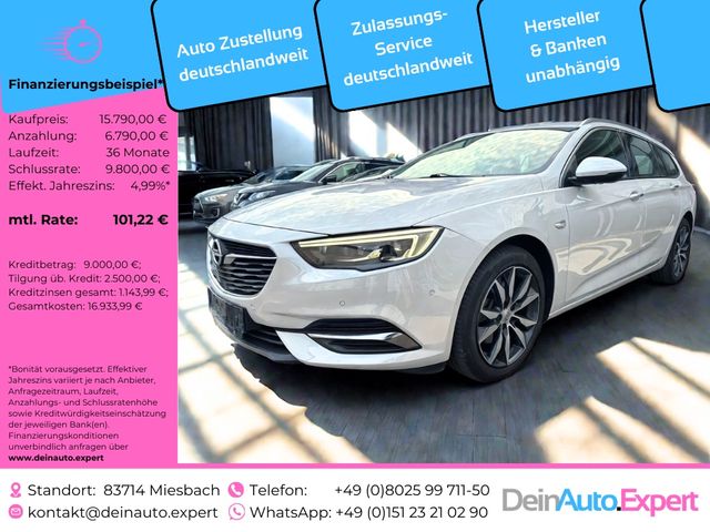 Opel Insignia B Sports Tourer Innovation 4x4*AHK*LED*