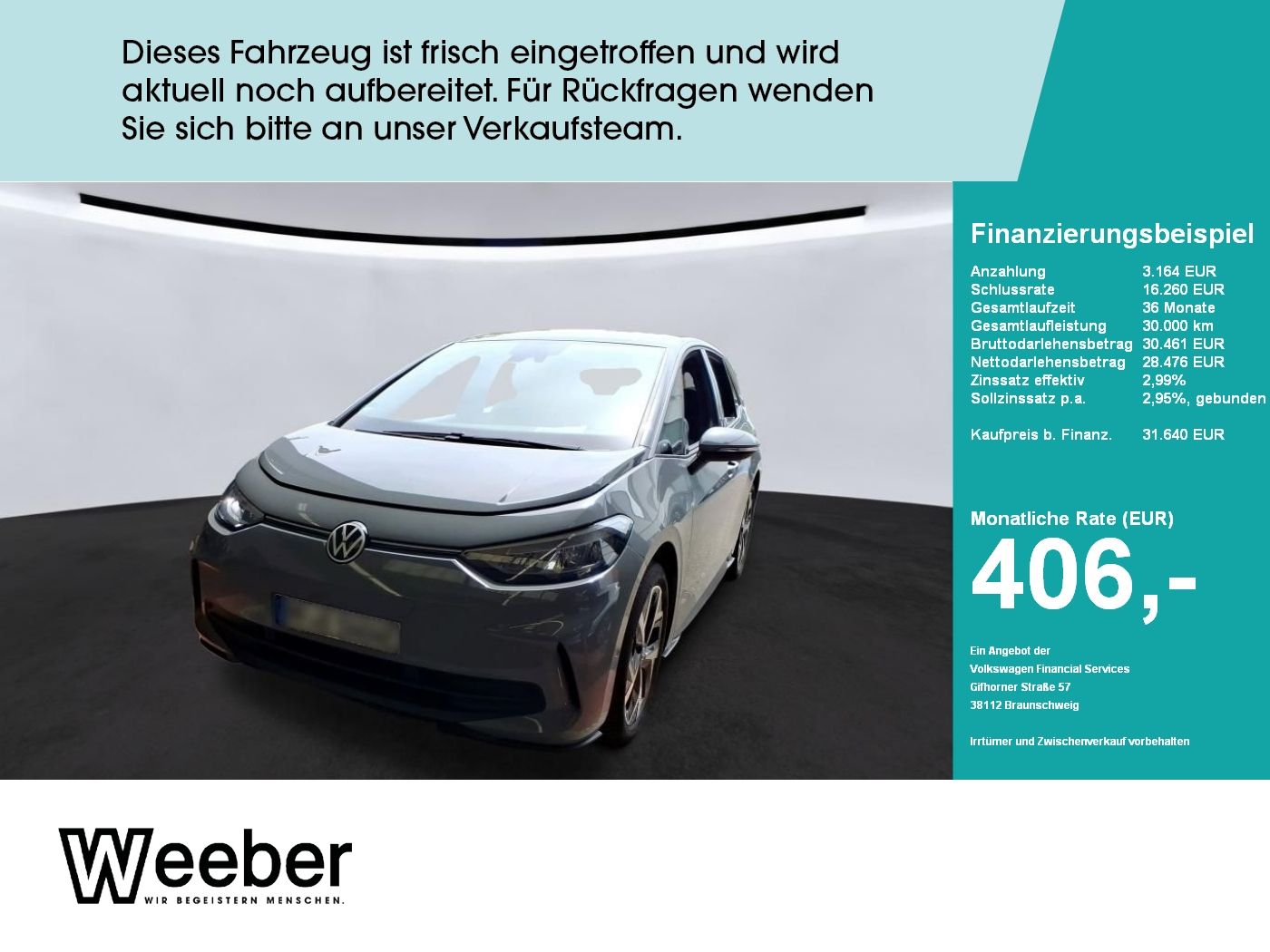 Volkswagen ID.3 Pro Move *KAMERA*SHZ*ACC*NAVI*KEYLESS*