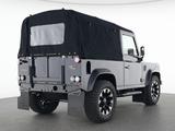 Land Rover Defender 90 Classic V8 Soft Top - Autos mit Automatikschaltung