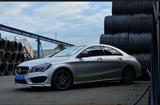 Mercedes-Benz CLA 250 DCT 4MATIC AMG Line und night paket - Mercedes-Benz CLA 250: Silber