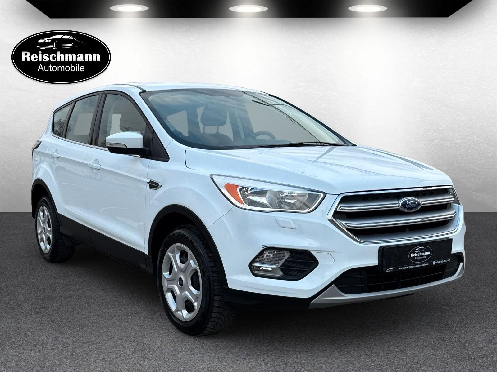 Ford Kuga 1,5 EcoBoost Klima Sitz+Lenkradh. 8fach uvm