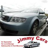 Audi A4 2.0 - Audi A4 aus 2001: 2.0