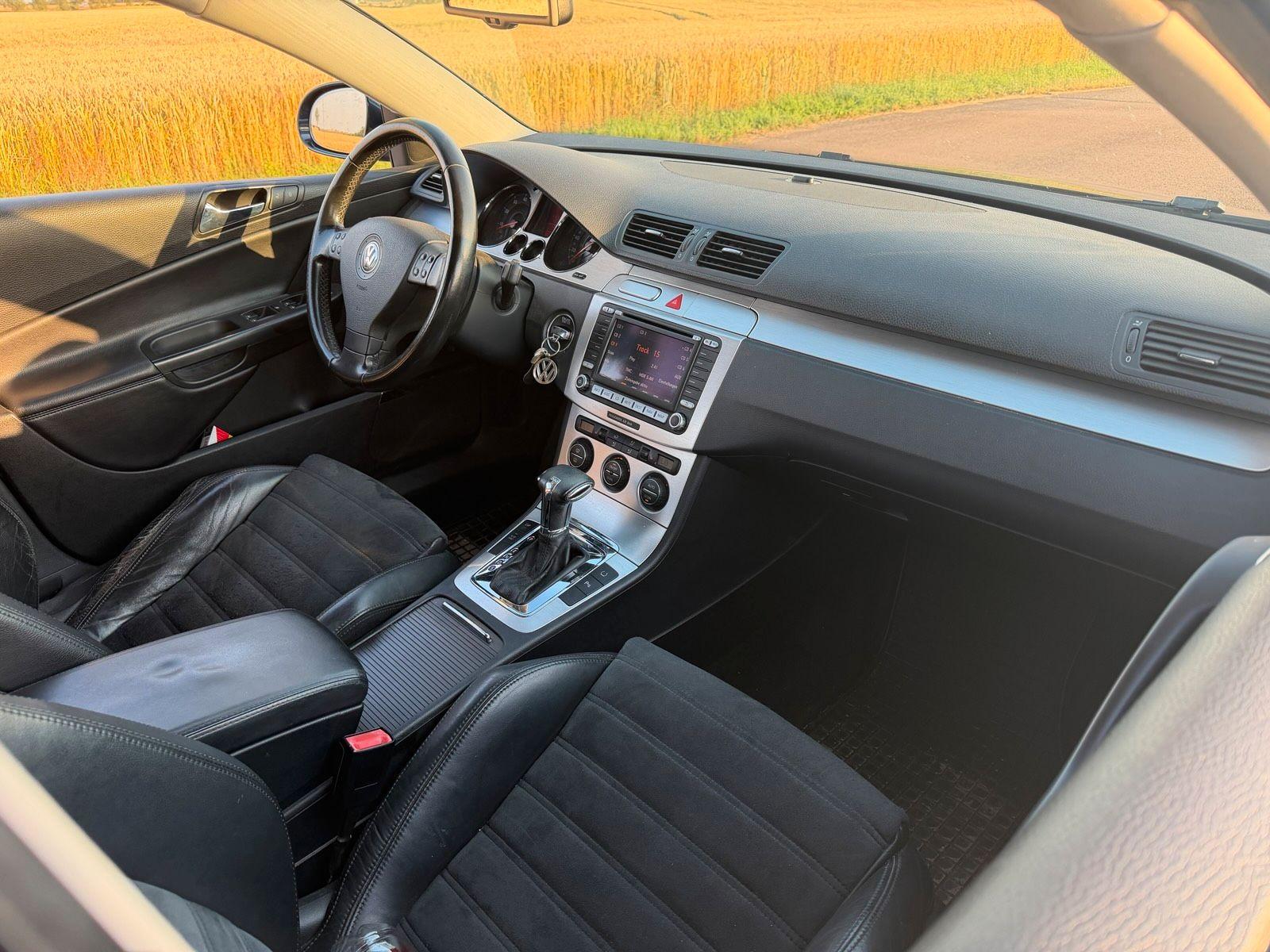 Volkswagen Passat 2006 — photo 7