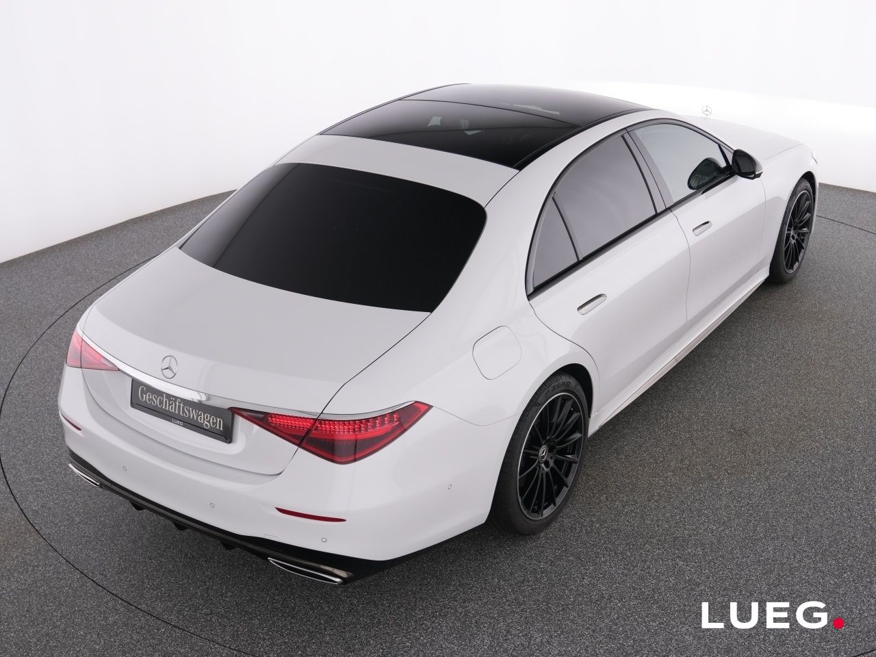 Mercedes-Benz S 350 d L EDITION-AMG NIGHT STANDHZG. HUD PANO foto 19