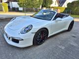 Porsche 991 GTS Cabrio APPROVED bis 07/2027 - Porsche 991 in München