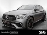 Mercedes-Benz GLC 63 AMG S 4MATIC+ Coupé AHK+Rückam+Totwink.