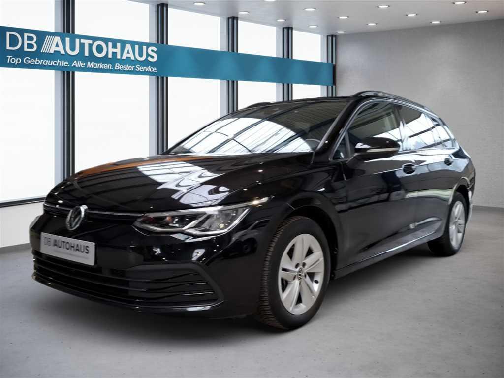 Volkswagen Golf Variant Life 2.0 TDI DSG AHK Winterpaket
