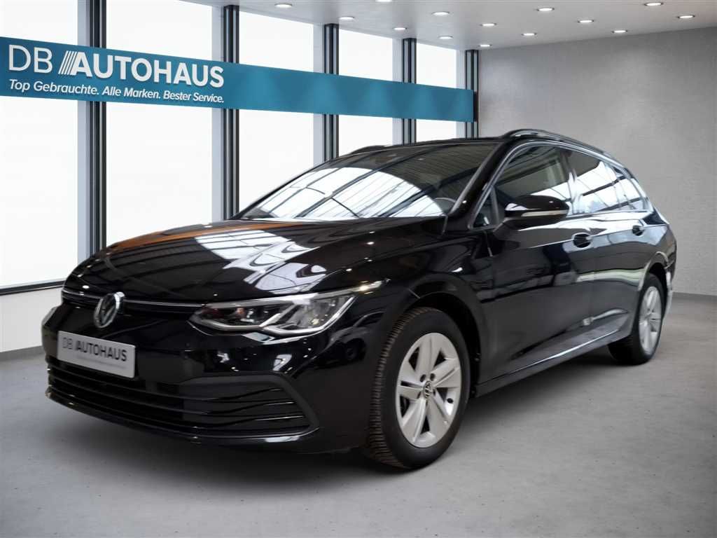 Volkswagen Golf Variant Life 2.0 TDI DSG AHK Winterpaket
