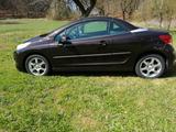 Peugeot 207 CC Black & White Edition 120 Black & Whi... - Peugeot 207 von privat