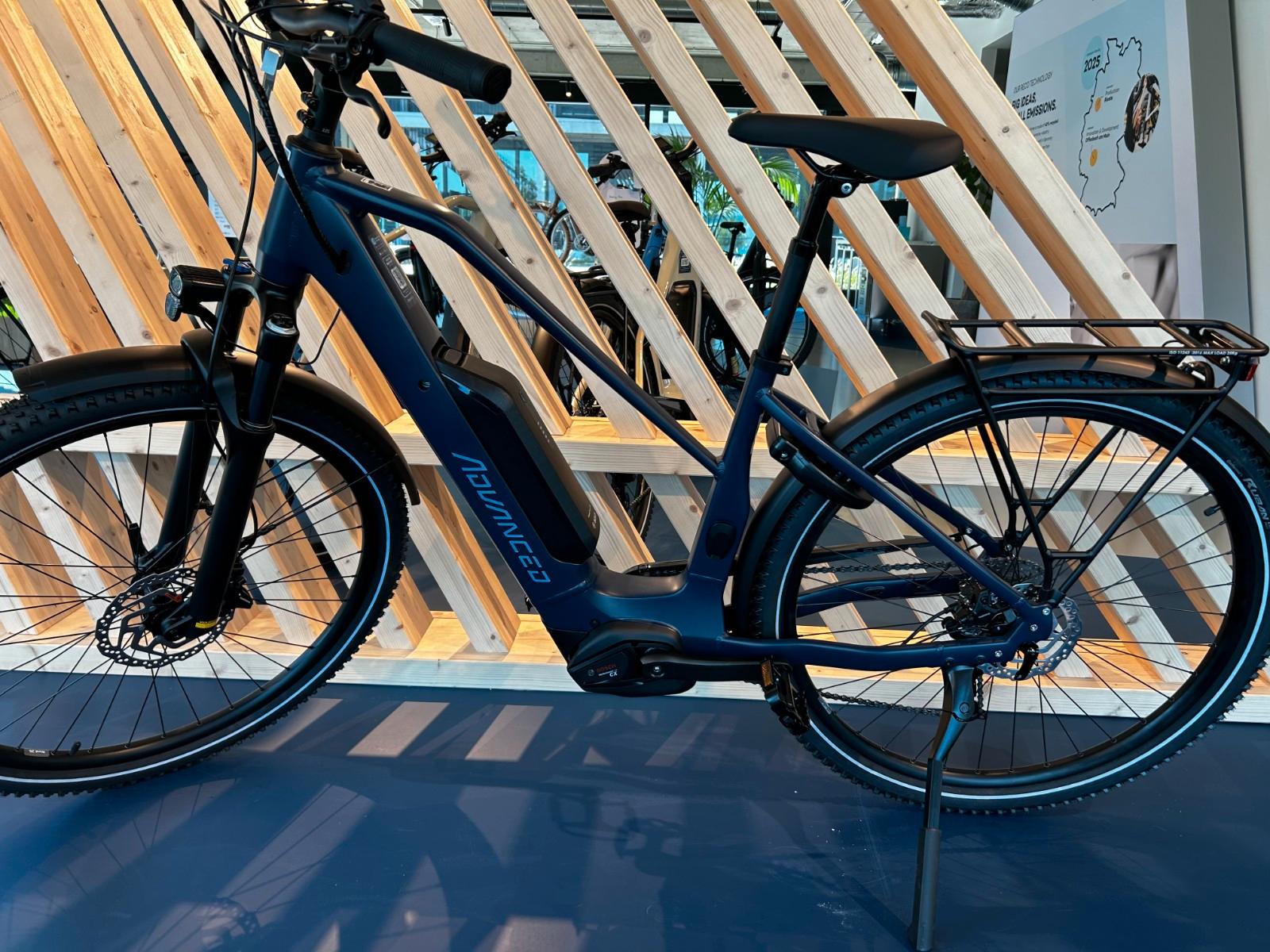 Advanced Trekking Plus Mixed