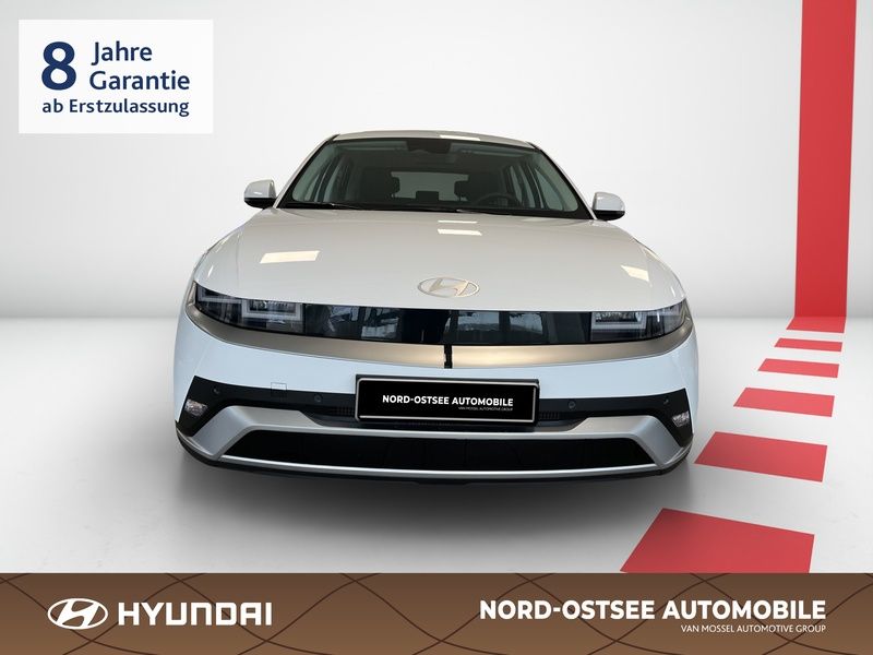 Fahrzeugabbildung Hyundai IONIQ 5 FL Wärmepumpe