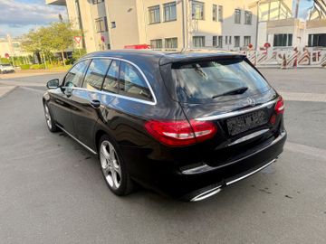 Mercedes C 250 - 6