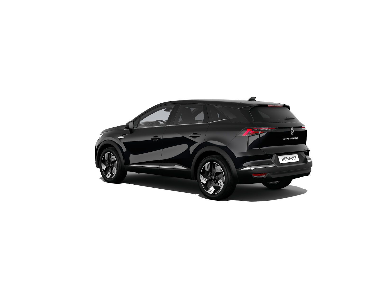 Fahrzeugabbildung Renault Symbioz Techno Full Hybrid E-Tech 160