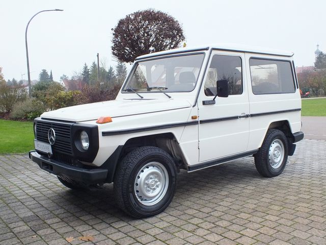 Mercedes-Benz 240 GD kurz - aus Erstbesitz - Top Zustand