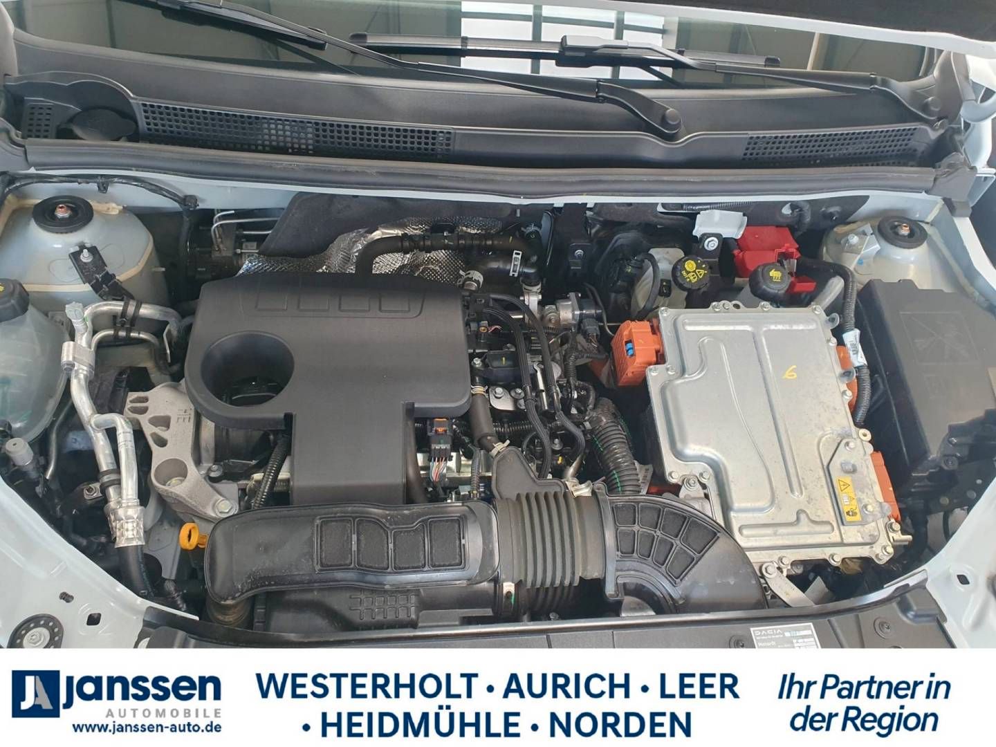 Fahrzeugabbildung Dacia Jogger Extreme HYBRID 140