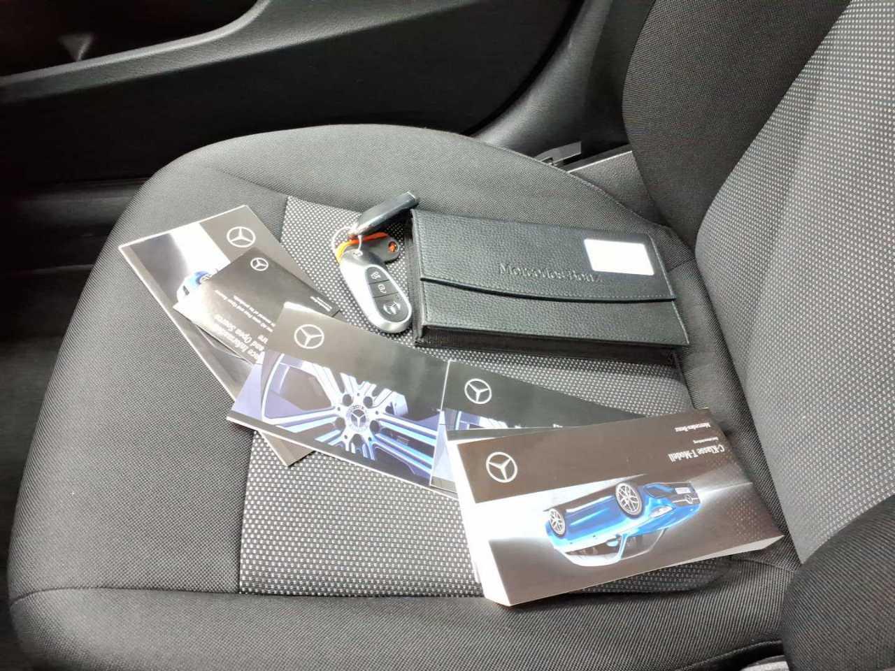Mercedes-Benz C-Class d Kamera*LED*DAB*Distro*Navi+*Panoramadach, миниатюра 11