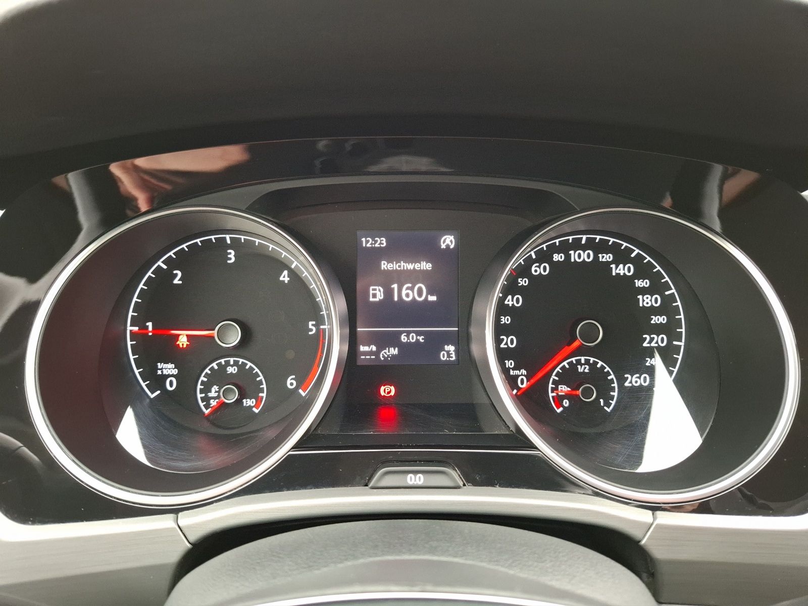 Fahrzeugabbildung Volkswagen Touran TDI Comfortline KLIMA PDC LM SH DAB