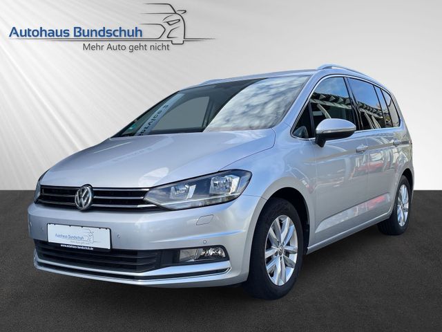 Volkswagen Touran 1.4 TSI BMT Highline *LED*Bluetooth*ACC*