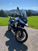 BMW 1250 GS, 1.Hand, Service/Reifen neu, alle Pakete - gebrauchte Motorräder in München